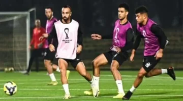 مباراة مصر والكويت في كأس العرب تحدد مواقف المنتخبات قبل تصفيات كأس العالم 1